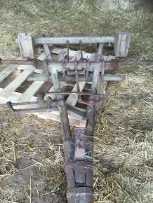 Žebřiňák-nápravy - 7