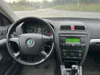 PRODÁM ŠKODA OCTAVIA 2.0 TDI - 7