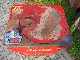 .Prodejni automat Coca -Cola - 7