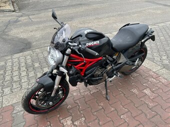 Ducati Monster 821 2015 - 7