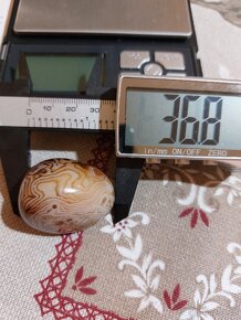 Achát S39,46gr. - 7