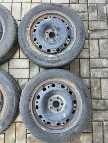 Kola zimní pneu 185/60 R15 - 7