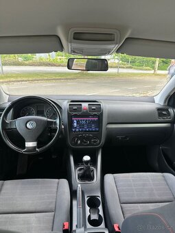 Volkswagen Golf V Goal - 7