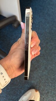 iPhone 13 pro Silver 128 GB-funkční , super stav - 7