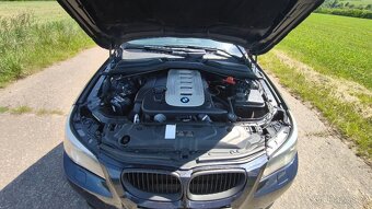 BMW 525d Mpaket - 7