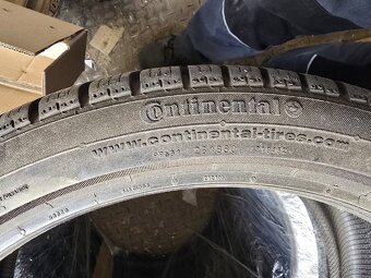 3X CONTINENTAL 245/35 R19, JEN 1200 KČ - 7