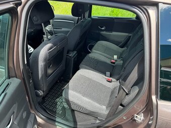 RENAULT GRAND SCENIC DYNAMIQUE 1.9 DCI 96 KW 2010 TOP VÝBAVA - 7