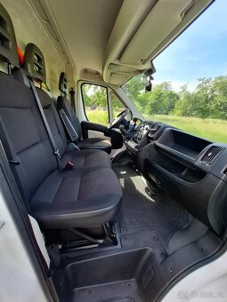 Peugeot boxer L2H2, 2017 - 7