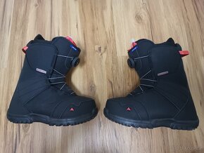 Snowboard Burton Grom 130 - 7