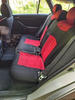 Toyota avensis 2.0 d4d - 7