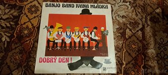 Gramofonové desky, hity, Katapult, POP, Gott, Hana Z. a více - 7