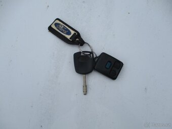Ford Transit Connect - dražba vozidla - 7