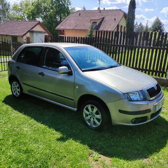 2006 Škoda fabia edice sport line - 7