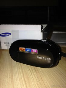 Profesionální - Miniaturní kamera SAMSUNG - NOVÁ - 7