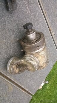 indigátor, odkalovač a delička - 7