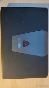 Notebook Asus ROG - Intel i5 4200H / Nvidia GTX 950M - 7