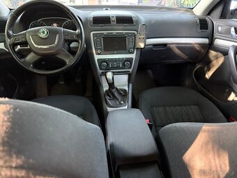 Škoda octavia II 1.9tdi 4x4 facelift - 7