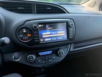 Prodám Toyota Yaris 2018 1,5i - 7
