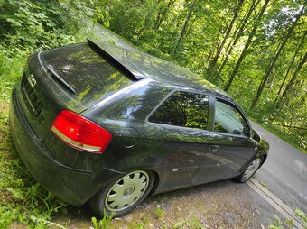 Audi A3 S line ABT - 7