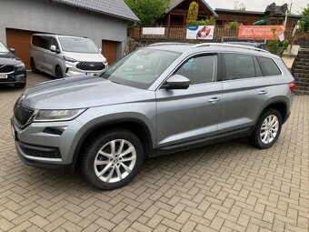 Škoda Kodiaq 2.0TDI 110kW STYLE 4x4 DSG - 7