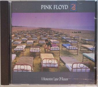 CD Waters: Amused To Death / Pink Floyd: Různá alba - 7