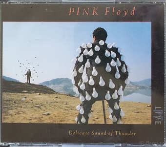 CD Waters: Amused To Death / Pink Floyd: Různá alba - 7