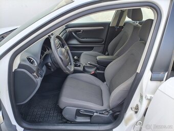 Seat Exeo 1.6i , 75 kW LPG + benzín, 2009 - 7