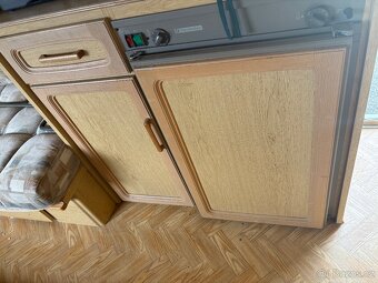Karavan Obytný přívěs Challenger Swift 390/2 GT - 7