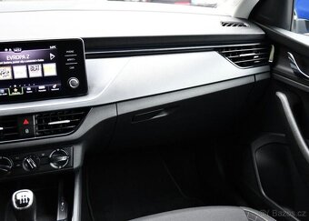 Škoda Scala 1,0 G-TEC ACC ALU - 7