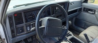 Jeep Cherokee xj 2,5 td - 7