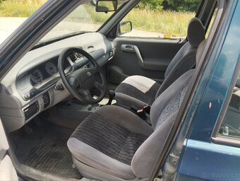 Škoda Felicia combi 1.3mpi 50kW nová STK - 7