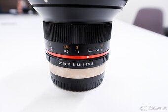 SAMYANG 12mm f/2 NCS CS (FUJI X) - 7