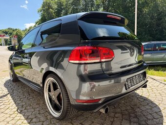 VW Golf VI GTI 2.0 TSI 155 kW Limited Edition 2010 nová STK - 7