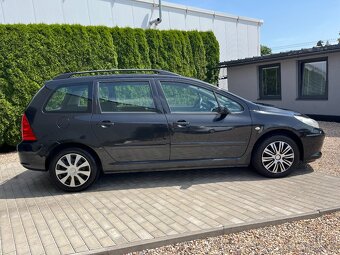 Peugeot 307 Combi 2.0 HDI 100KW, Nová STK, Klimatizace - 7