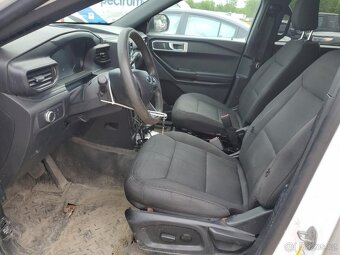 2022 Ford Explorer Police Interceptor 3.3L AWD - 7