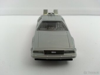 UNIVERSAL STUDIOS-BACK TO THE FUTURE-TIME MACHINE-POZRI FOTO - 7