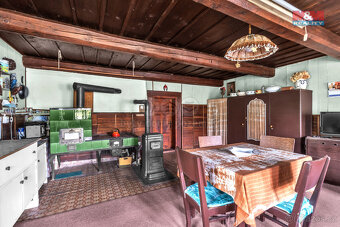 Prodej chalupy, 80 m², Třebihošť, Zvičina - 7