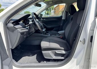 Škoda Octavia 2,0 TDI MANUÁL nafta manuál 85 kw - 7