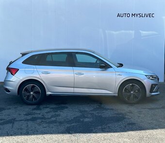 Škoda Scala 1.0 Tsi 85kW Monte Carlo DSG - 7