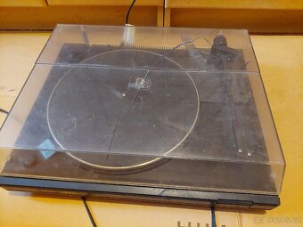 Ruský gramofon Vega 122c - 7