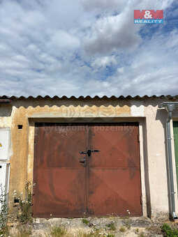 Prodej garáže, 16 m², Dobřany, ul. Plzeňská - 7