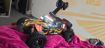 RC auto Absima Mamba 7, 6S 1:7 - 7