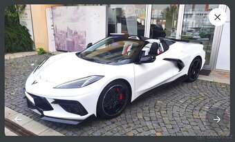 Chevrolet Corvette c8 - 7
