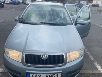 Fabia 1.4 - 7