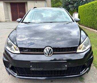 VW Golf-7 variant-Combi 1,6tdi-81kw,KLIMA,EL.OKNA - 7
