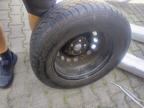 Rezervní kolo Audi - 7