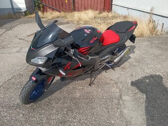Aprilia RS125 - 7