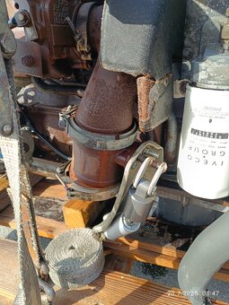 Motor DAF LF45.250 Euro5 - 7