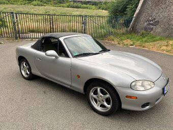 Mazda MX5 1.6 NBFL - 7