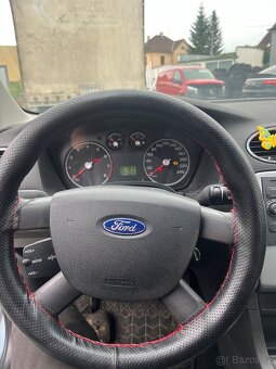 Ford Focus 1,6 LPG - 7
